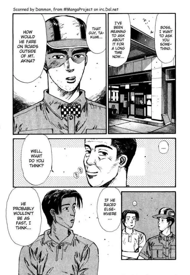 Initial D Chapter 50 8